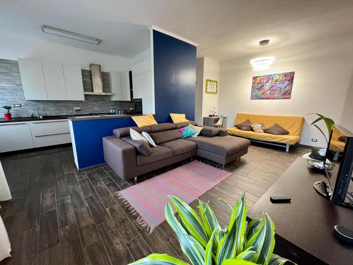 Casa Mcdoor Daire Roma Dış mekan fotoğraf