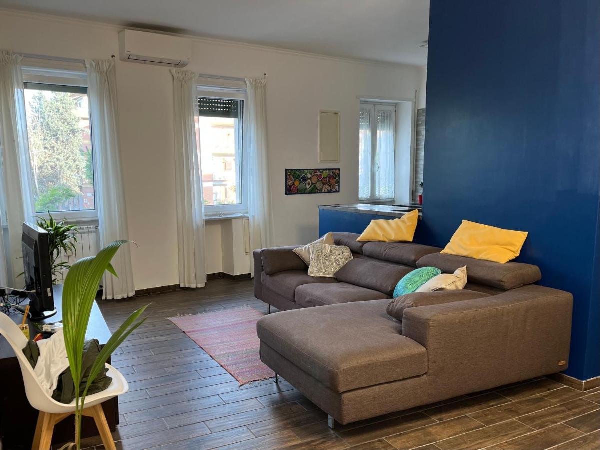 Casa Mcdoor Daire Roma Dış mekan fotoğraf