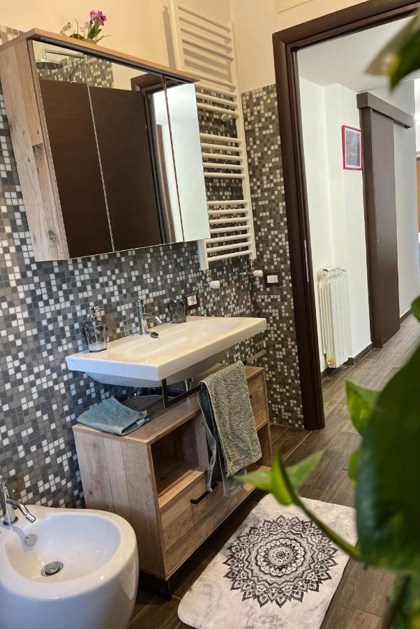 Casa Mcdoor Daire Roma Dış mekan fotoğraf